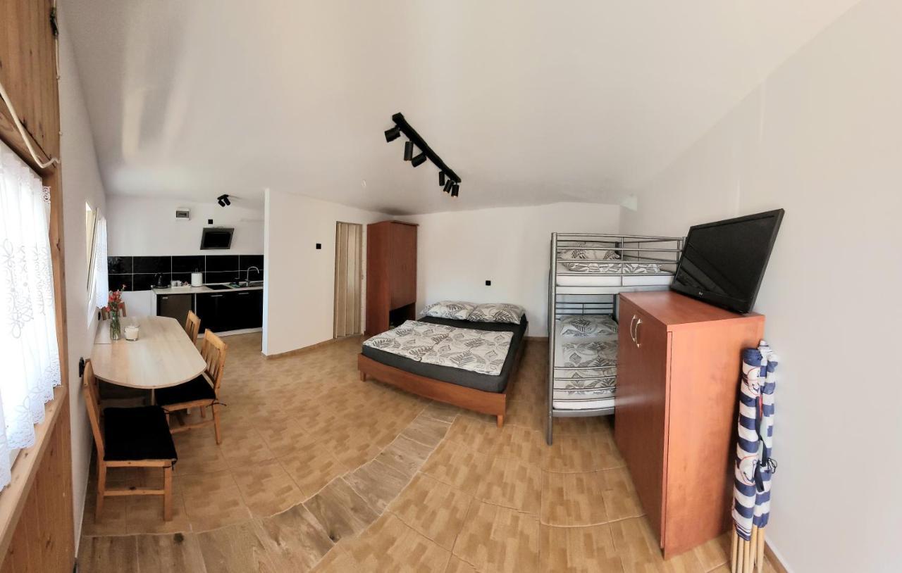 Anna 1 Apartment Niechorze Exterior foto