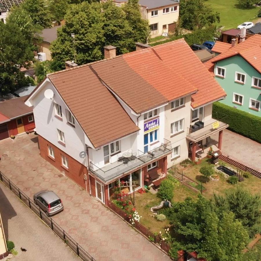 Anna 1 Apartment Niechorze Exterior foto