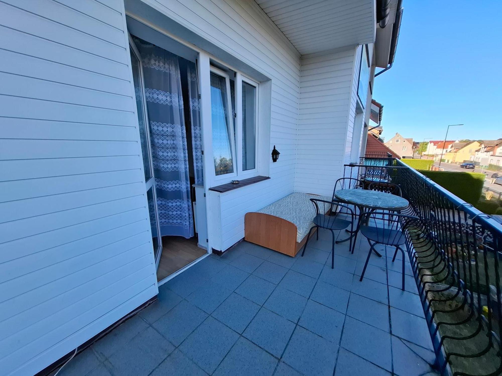 Anna 1 Apartment Niechorze Exterior foto